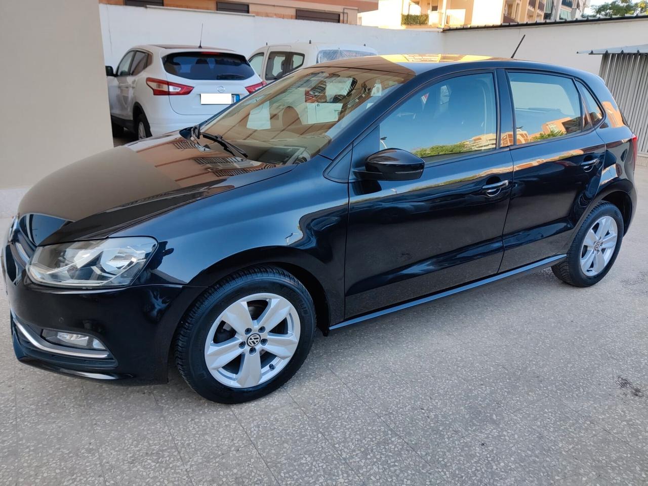 Volkswagen Polo 1.4 TDI 5p. Trendline BlueMotion Technology