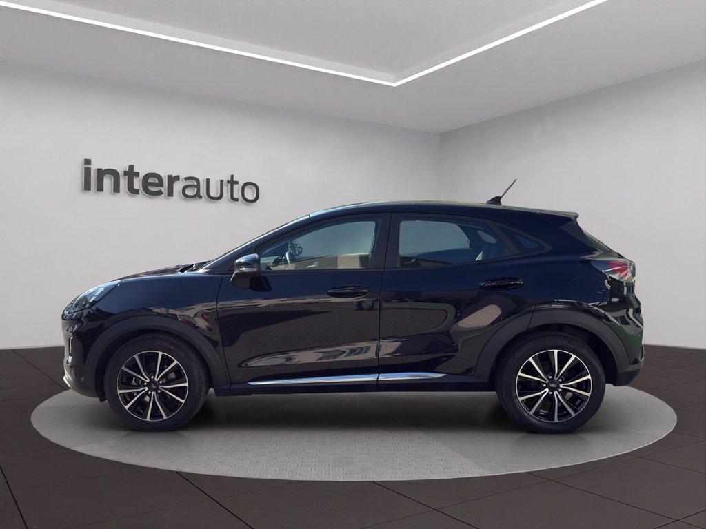 FORD Puma 1.0 ecoboost h Titanium s&s 125cv del 2022