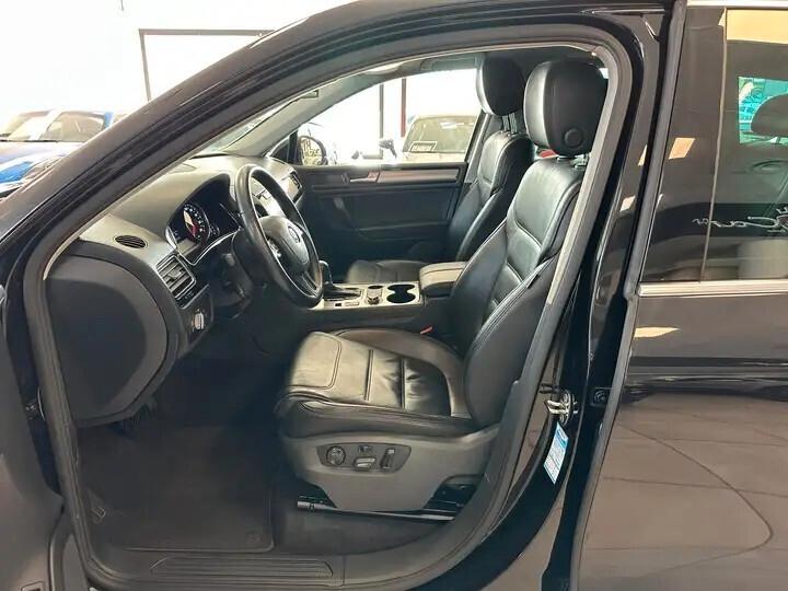 Volkswagen Touareg 3.0 TDI