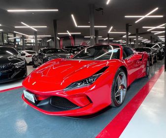 Ferrari F8 3.9