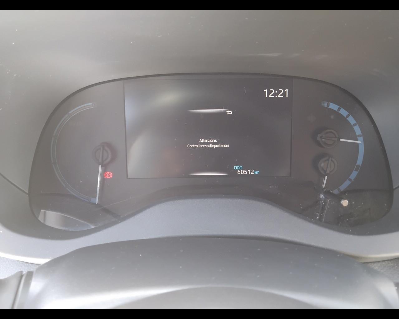 TOYOTA Yaris Cross - Yaris Cross 1.5h Trend fwd 116cv e-cvt