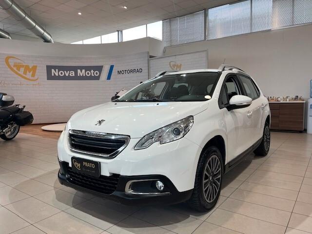 Peugeot 2008 1.6 e-hdi 8v Allure