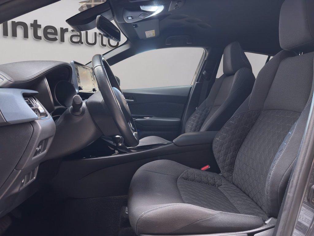 TOYOTA C-HR 1.8h Trend e-cvt del 2021