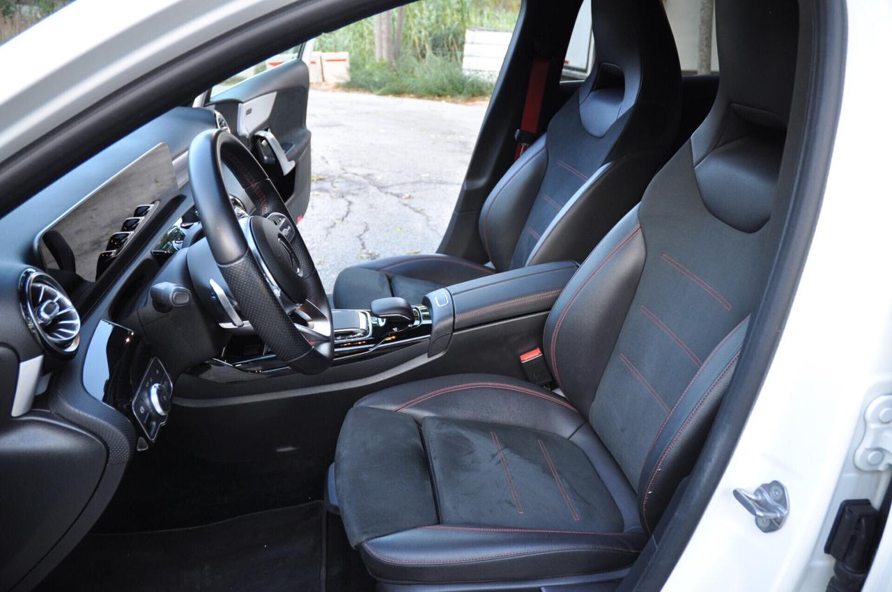 Mercedes-benz A 45 AMG 35 4Matic