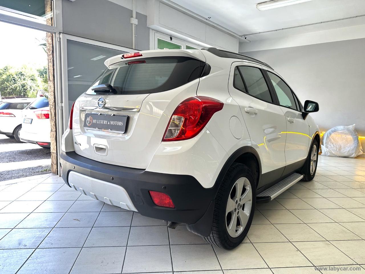 OPEL Mokka 1.6 Ecotec 115 CV 4x2 S&S EGO