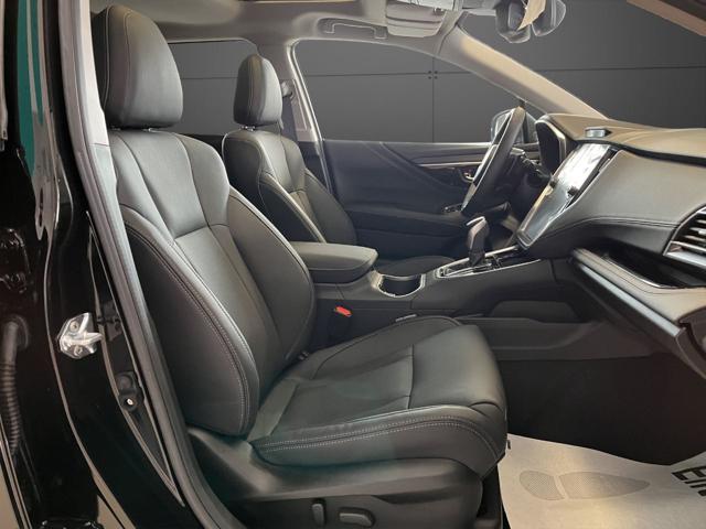 SUBARU OUTBACK 2.5i Lineartronic Premium MY25