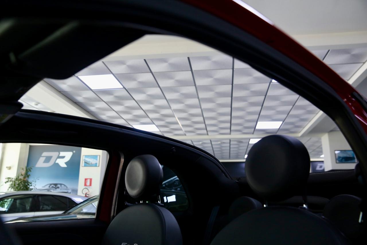 Fiat 500 C 1.2 S