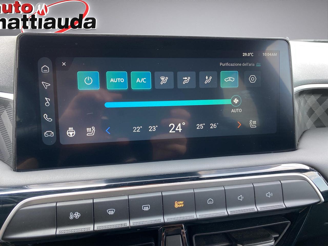 Mg MG3 1.5 hybrid+ Luxury auto
