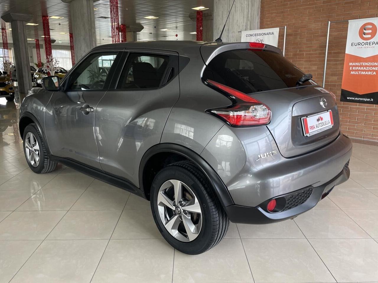 NISSAN Juke Acenta - 1.6 GPL 112cv EURO6D