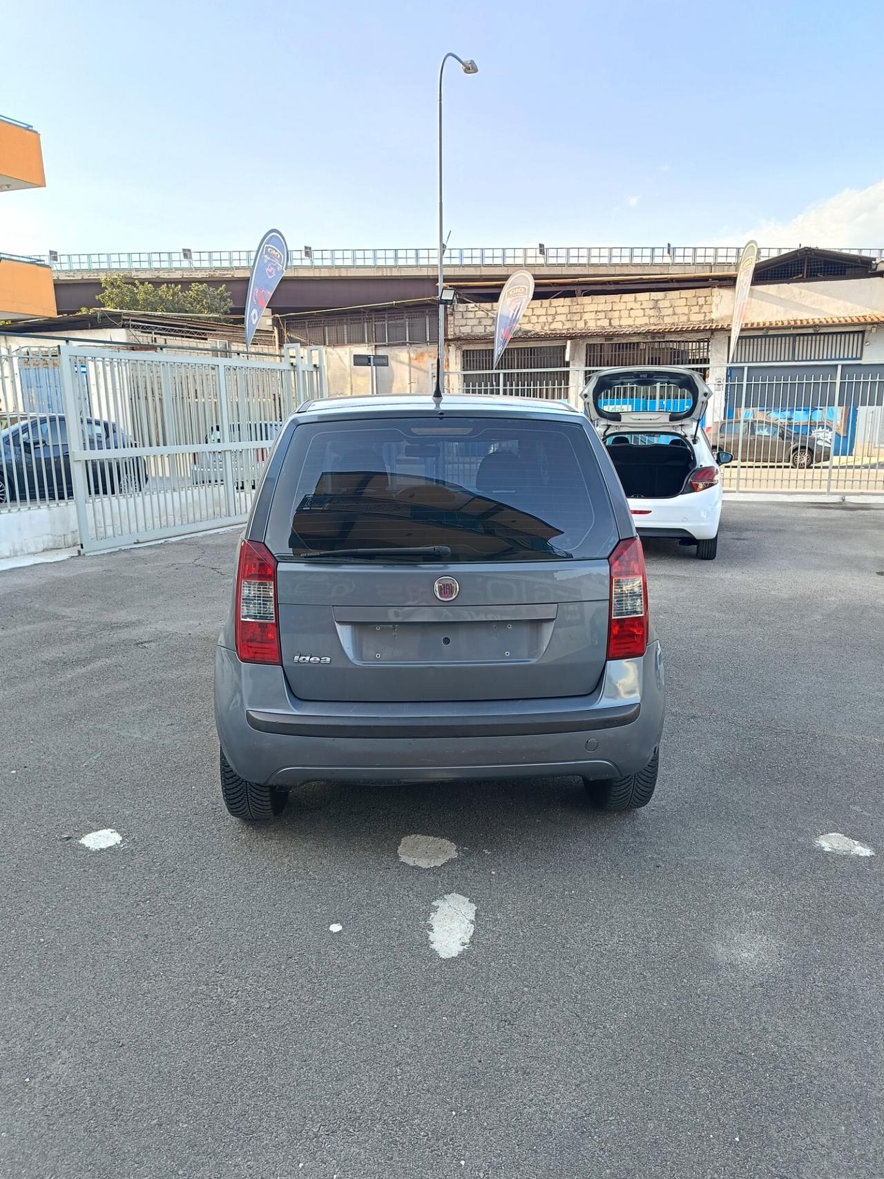 Fiat Idea 1.3 Multijet 16V 70 CV BlackLabel