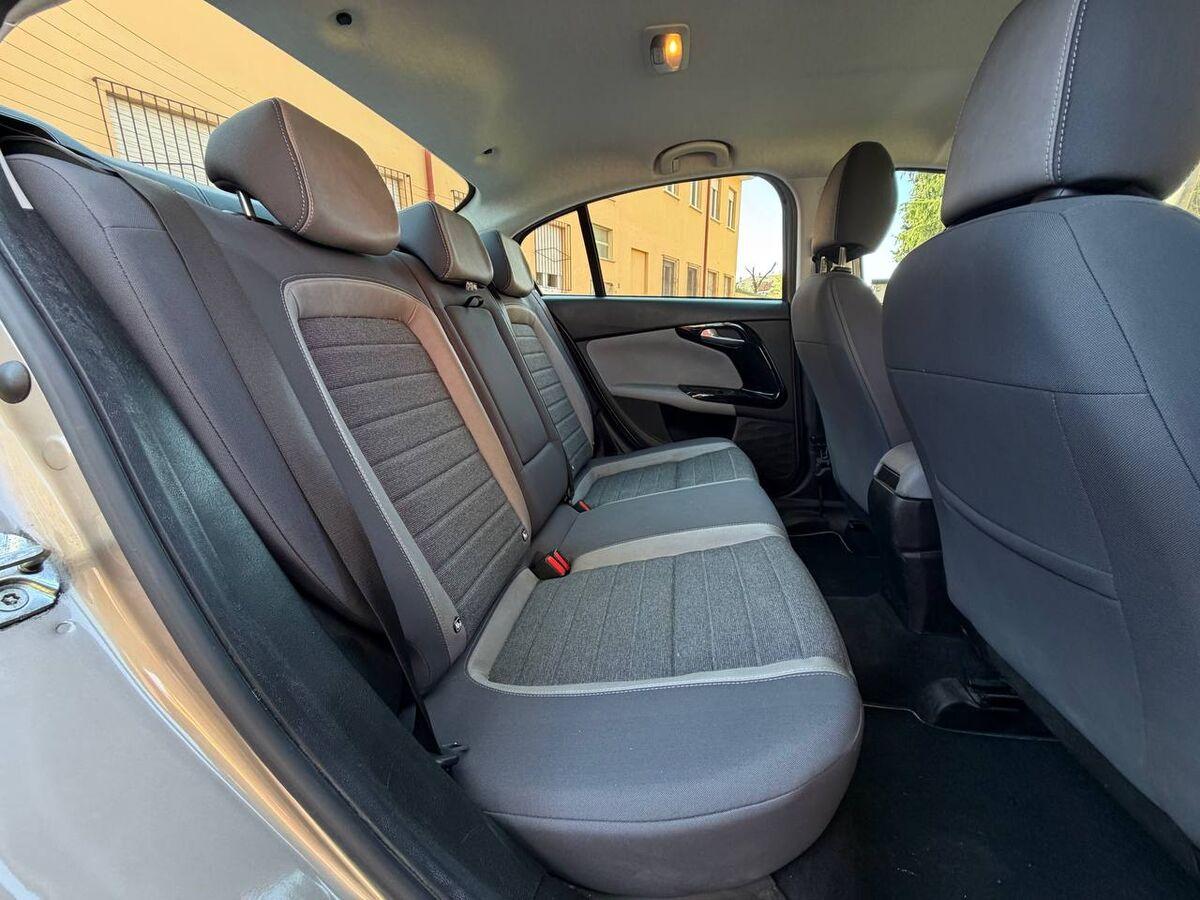 Fiat Tipo 1.6 mjt Easy 120cv my17