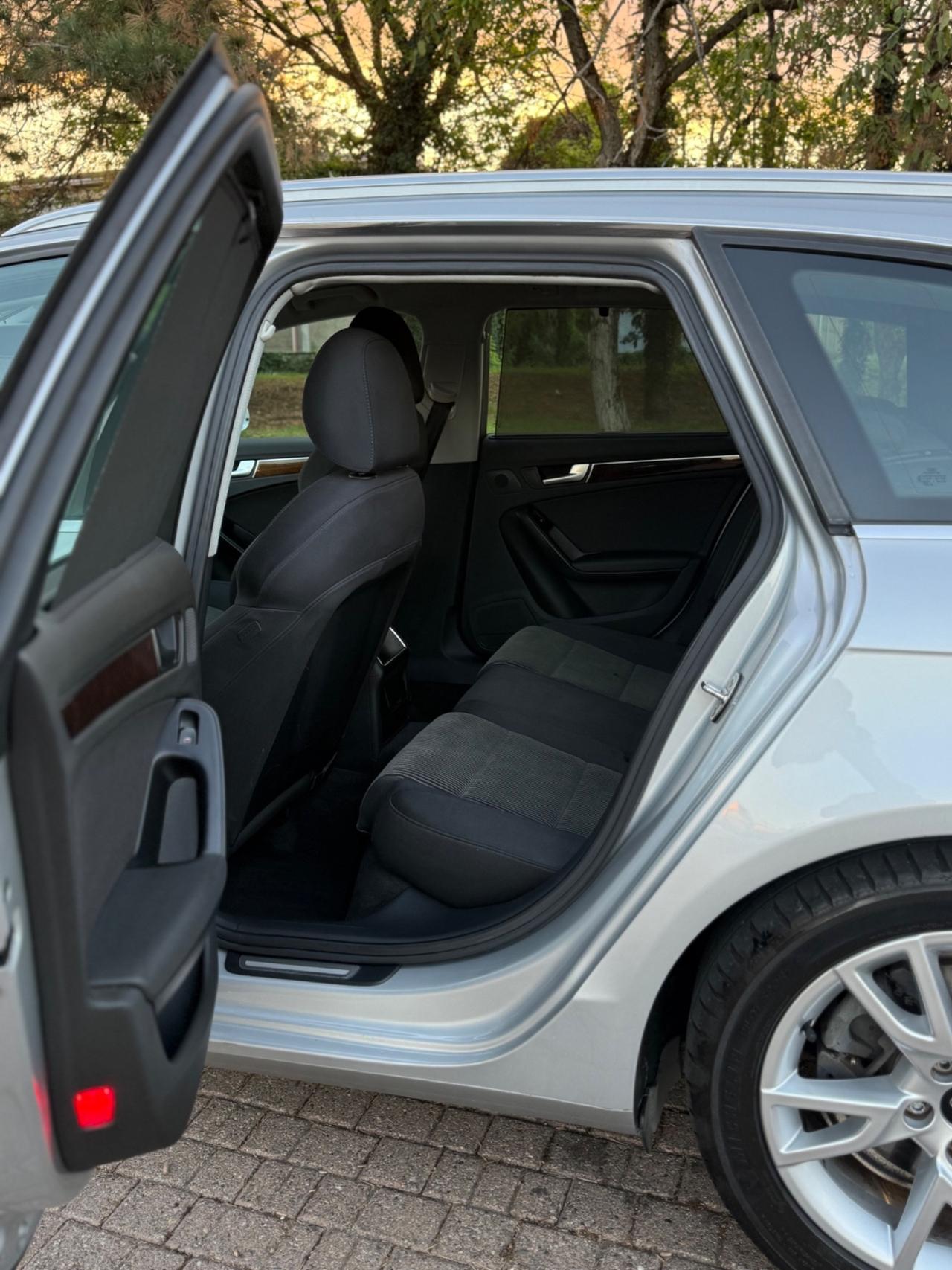Audi A4 Avant 2.0 TDI 143CV F.AP. multitronic Advanced