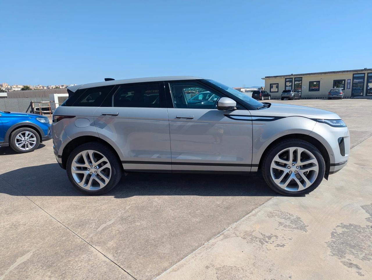 Land Rover Range Evoque 2.0D I4 180 CV AWD Auto SE