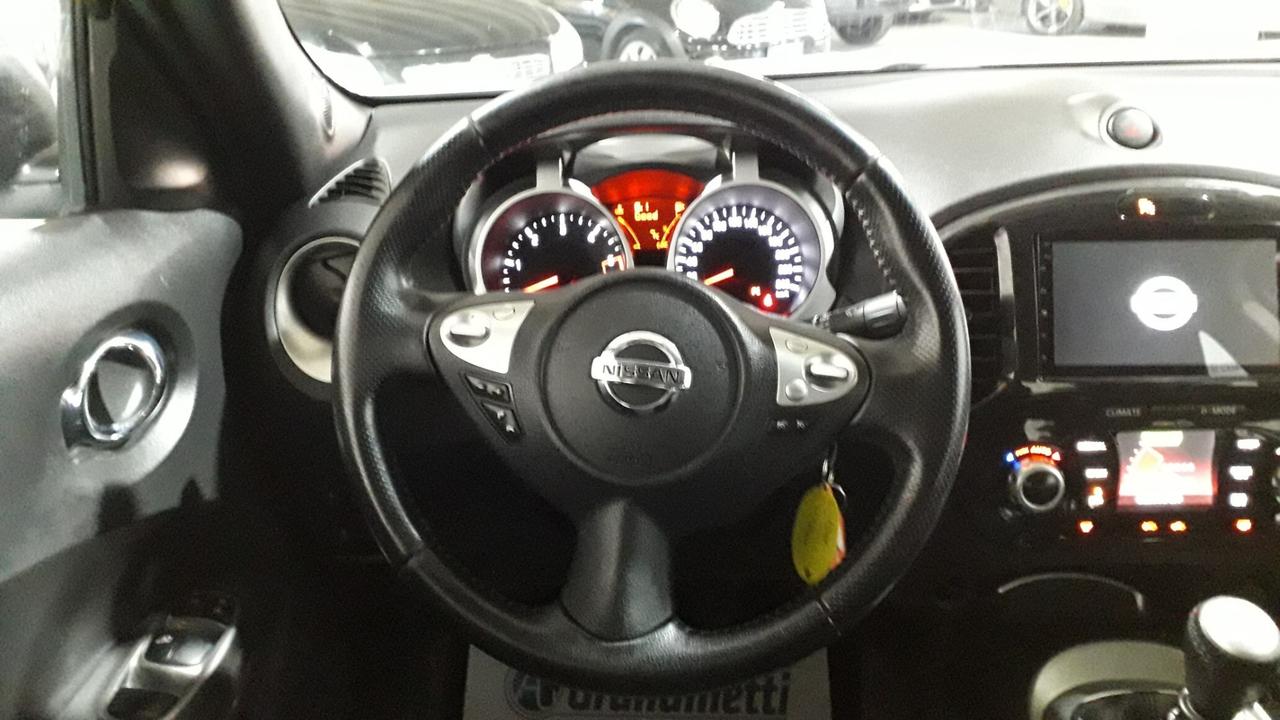 Nissan juke 1.5 dci 110cv NOV 2012