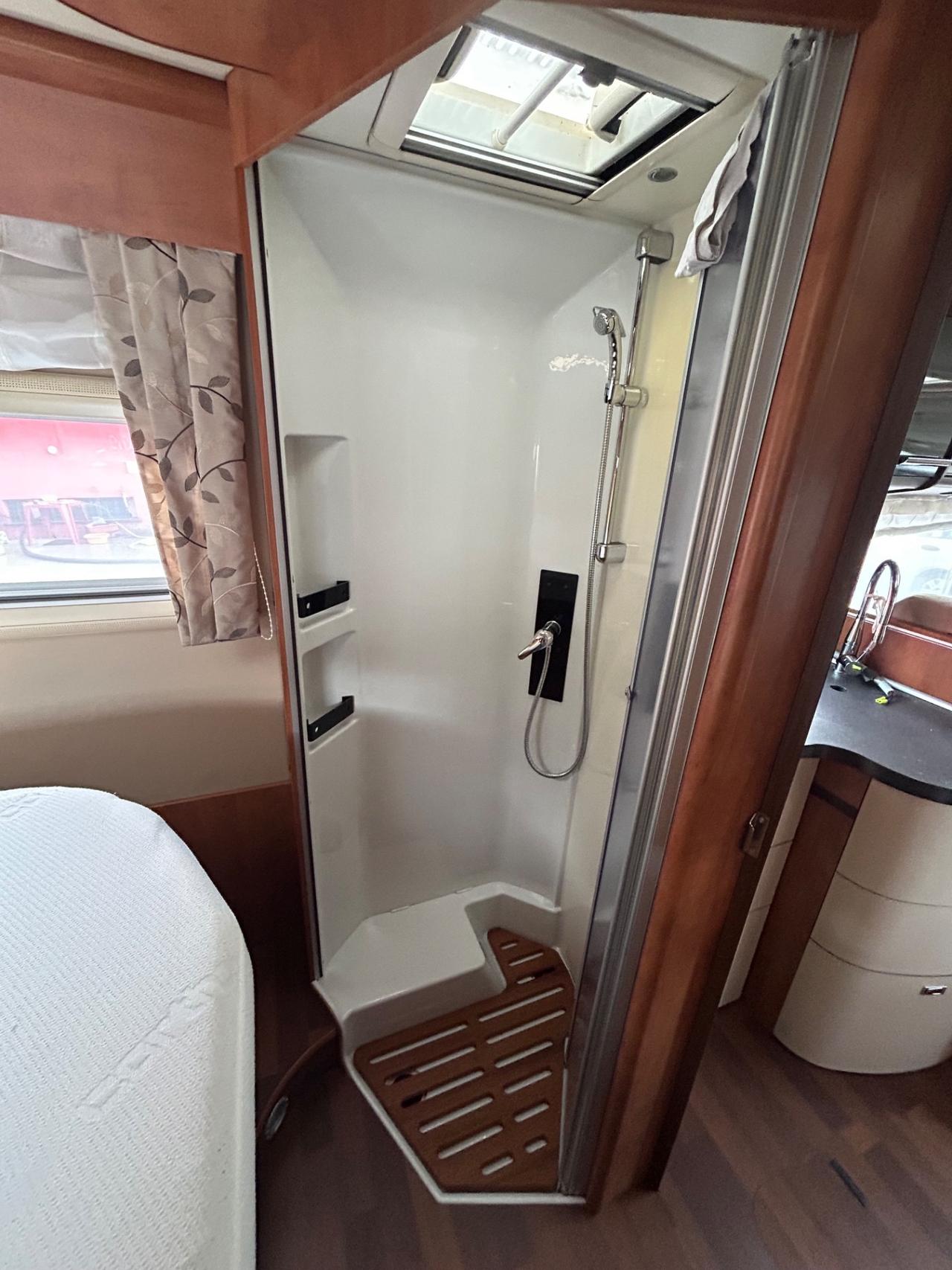 232 motorhome CARTAGHO del 2015 in saldo