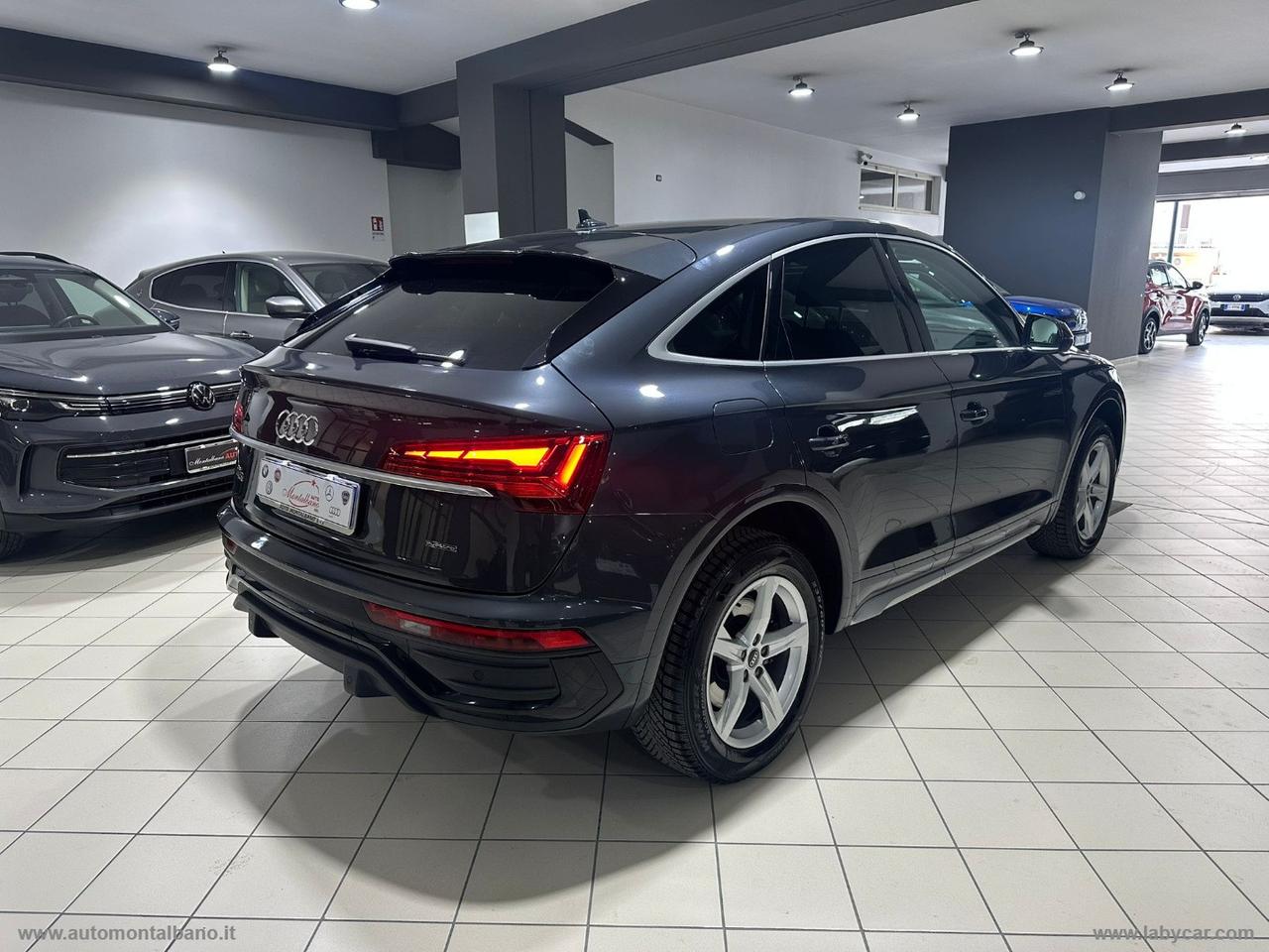 AUDI Q5 40 TDI 204CV qu. S tr. Business Adv.
