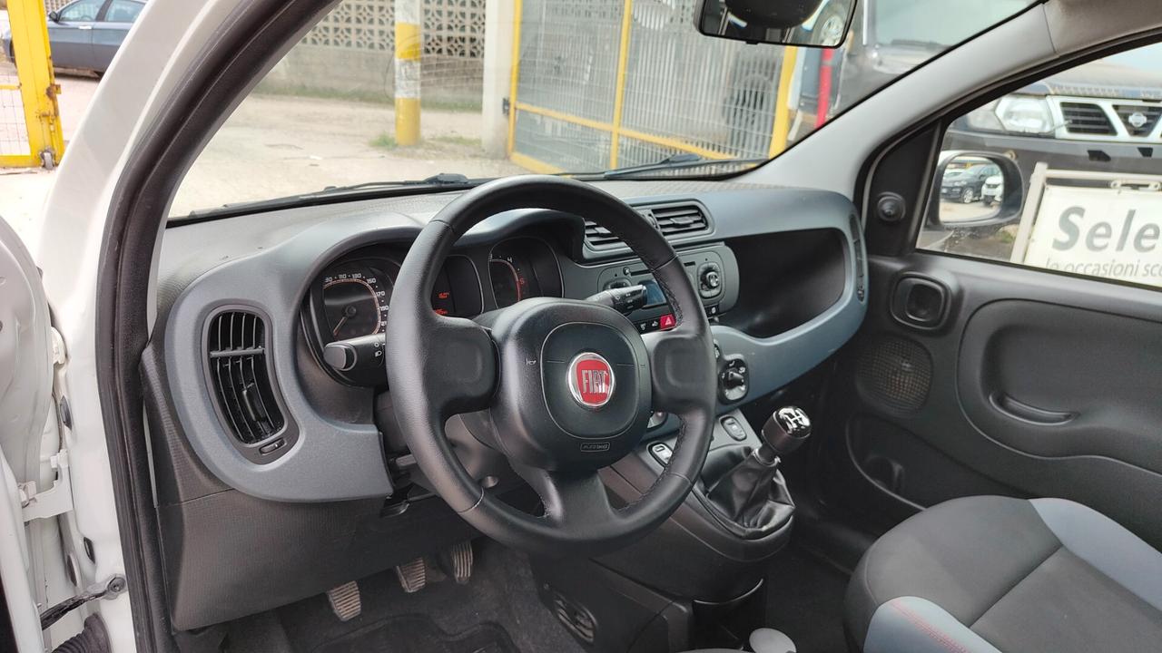 Fiat Panda FIAT PANDA 2019 MJET 59KW NEO PATENTATI