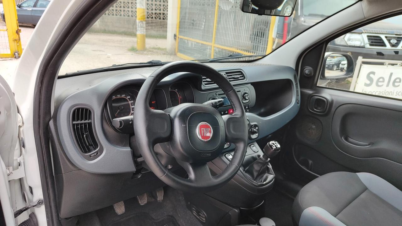 FIAT PANDA 2019 MJET 59KW NEO PATENTATI