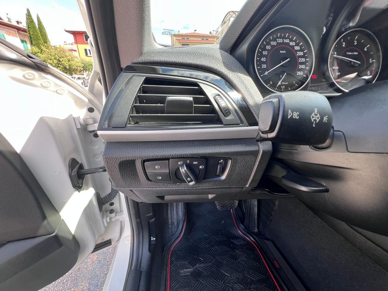 Bmw 118 1 series 118 d Sport #10925