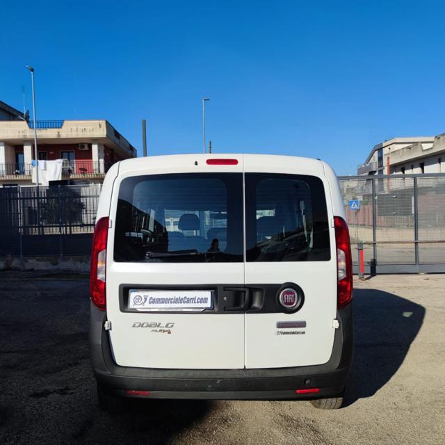 FIAT DOBLO' NEW COMBI 1.3 M-JET FURGONE N1 - 2017