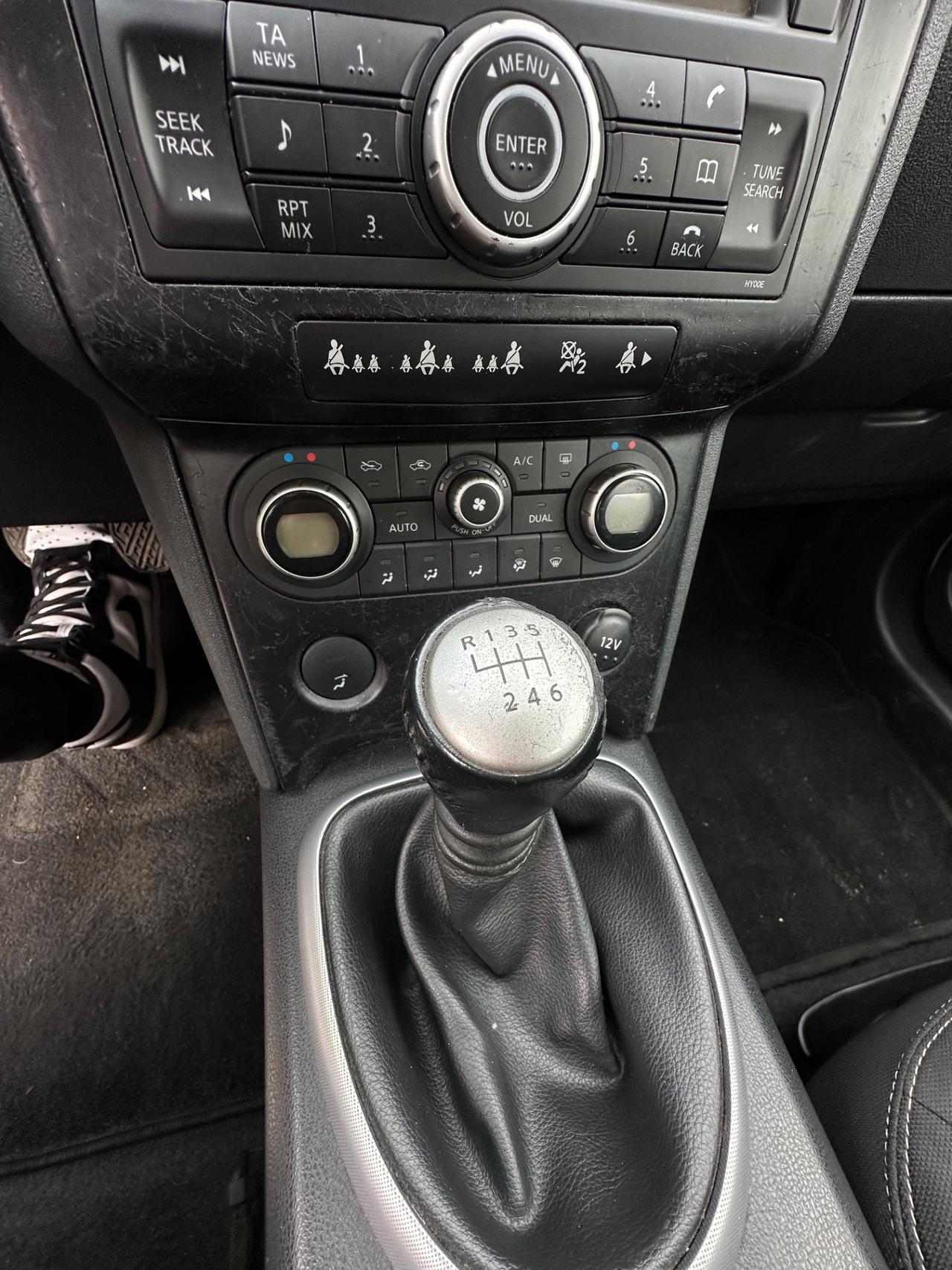 Nissan Qashqai 1.5 dCi Acenta