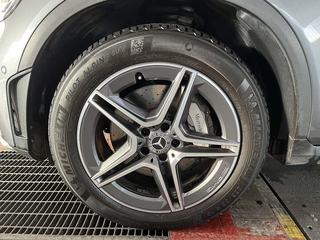 Mercedes GLC 220 220 D Premium 4Matic 9G-Tronic Plus