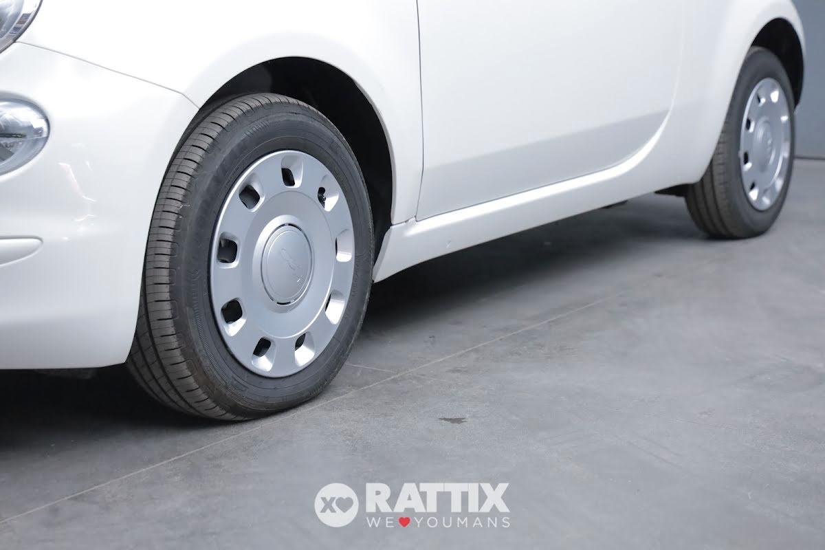 Fiat 500 1.0 hybrid 70CV