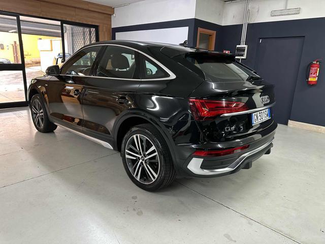 AUDI Q5 SPB Sportback 40 TDI quattro S tronic S line plus