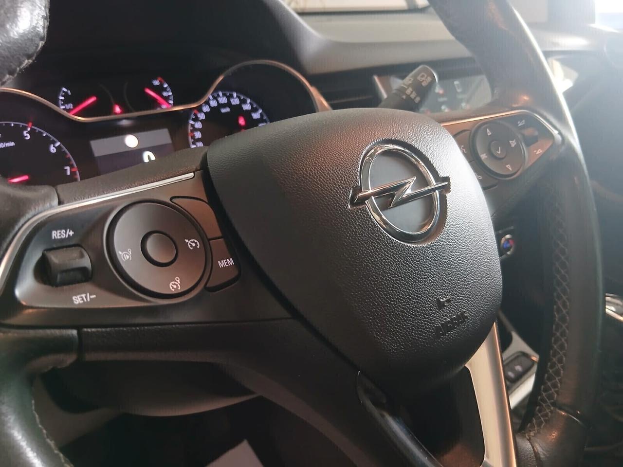 Opel Crossland 1.5 ECOTEC D 110 CV Start&Stop Edition