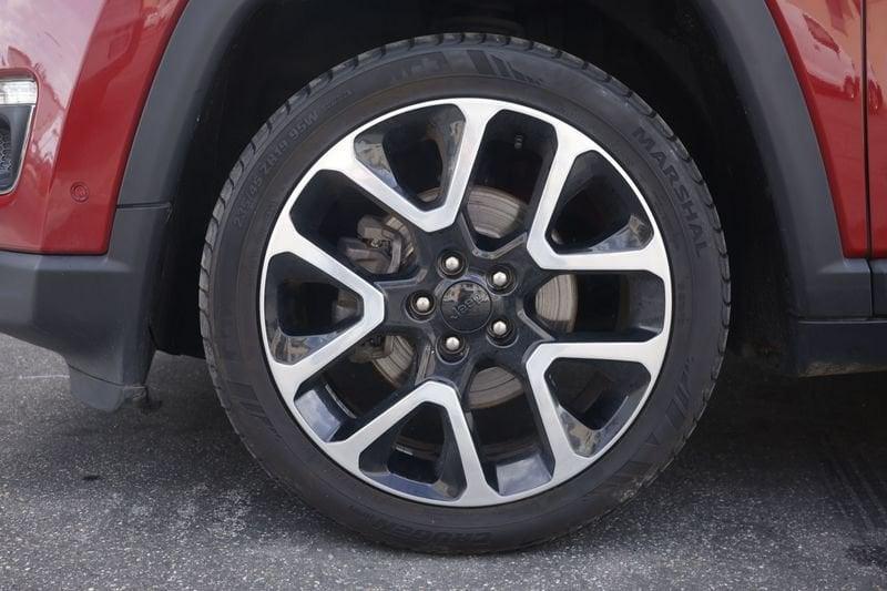 Jeep Compass Jeep Compass 1.6 Multijet II 2WD Limited 88KW ANNO 2019