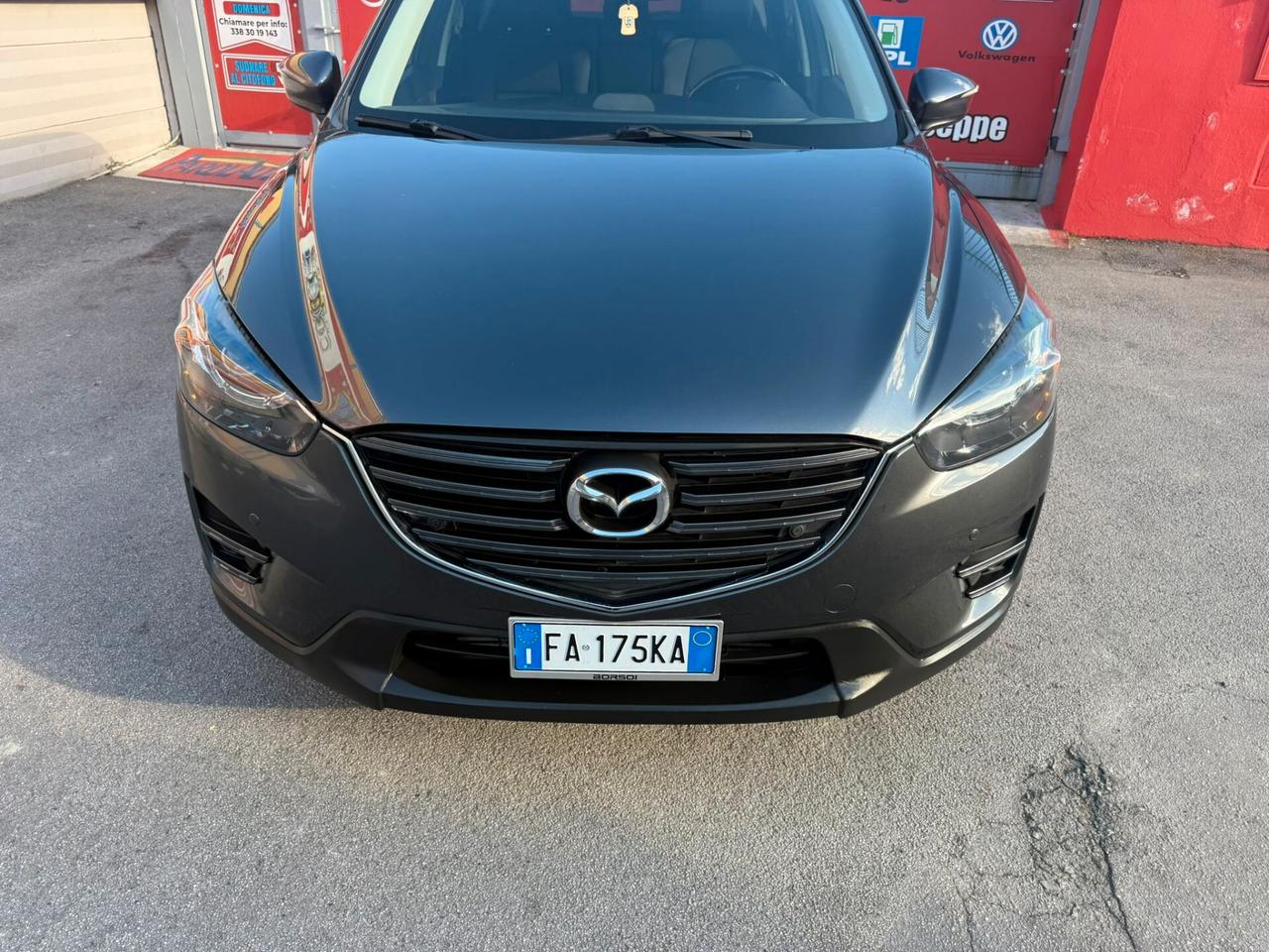 Mazda CX-5 2.2L 150cv 2WD Evolve - 2015