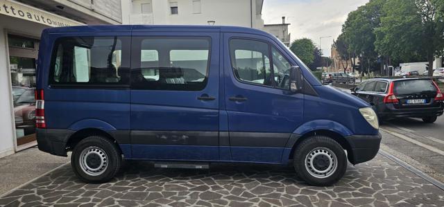 MERCEDES-BENZ Sprinter K32/35 311 CDI TN Kombi