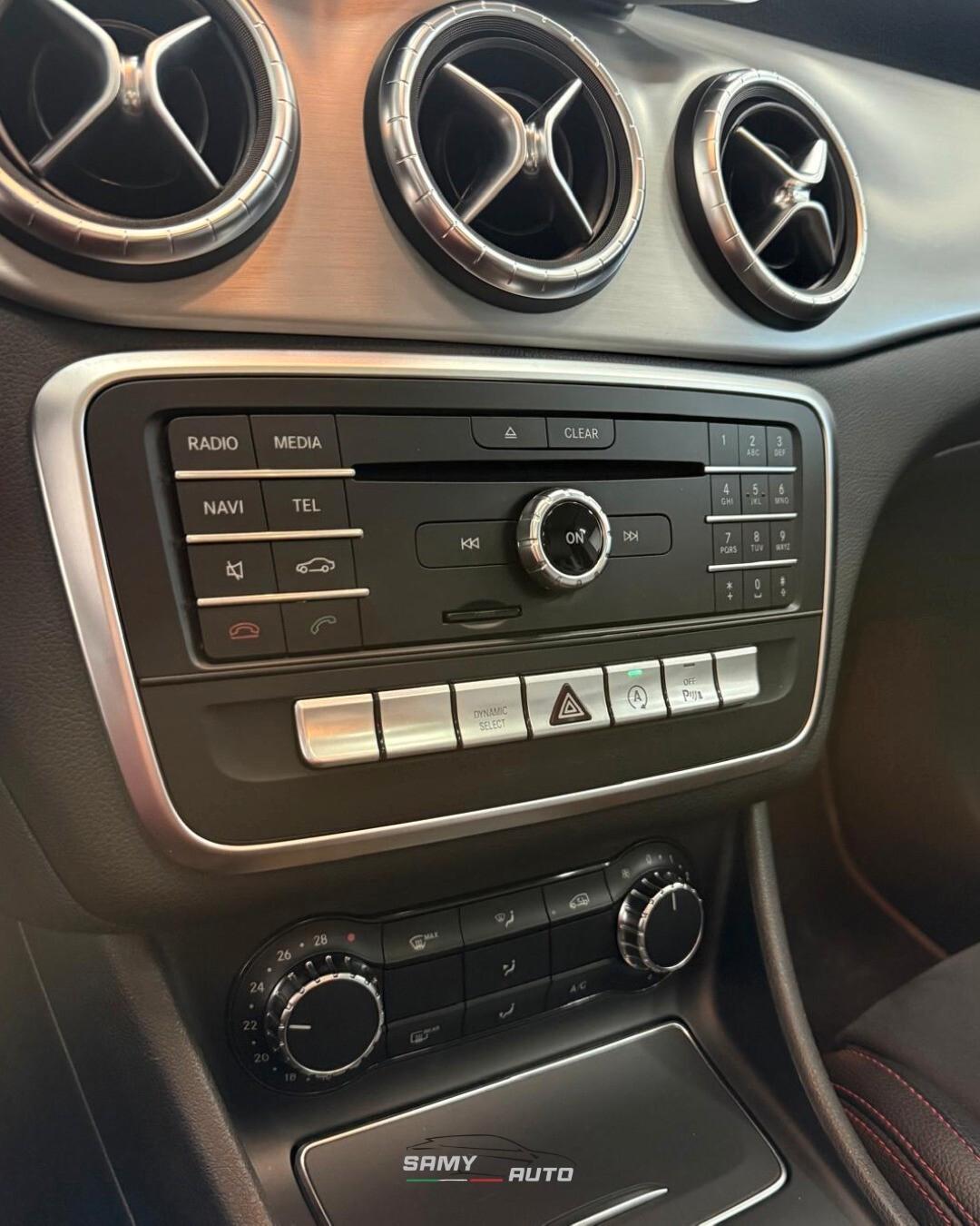 Mercedes-benz CLA 200 d Automatic Premium