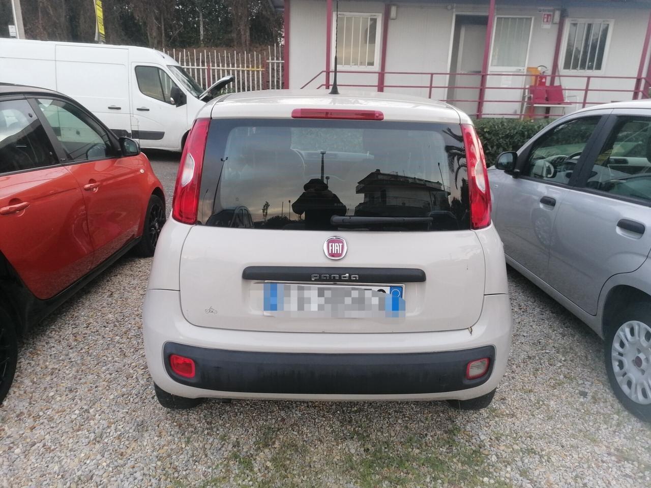 Fiat Panda 1.2 EasyPower Lounge