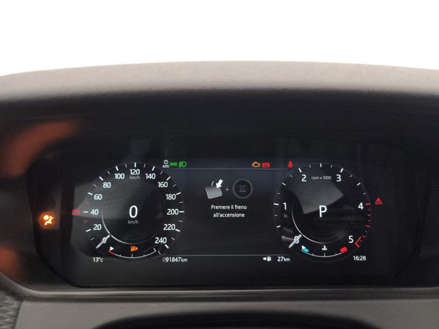 LAND ROVER Range Rover Velar 2.0d i4 mhev SE 4wd 204cv auto