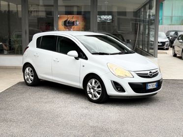 Opel Corsa 1.2 Benzina 85 CV E5 - 2012