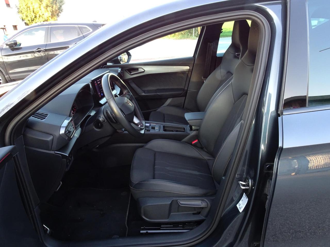 CUPRA Leon 2.0 TSI 245 CV DSG UNICO PROPRIETARIO