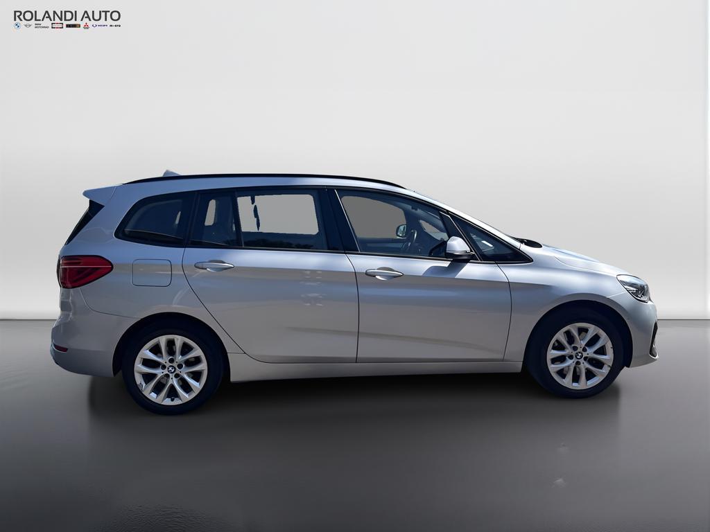 BMW Serie 2 Gran Tourer 218 d Business Steptronic