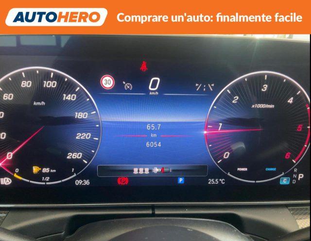 MERCEDES-BENZ C 220 d Mild hybrid Sport