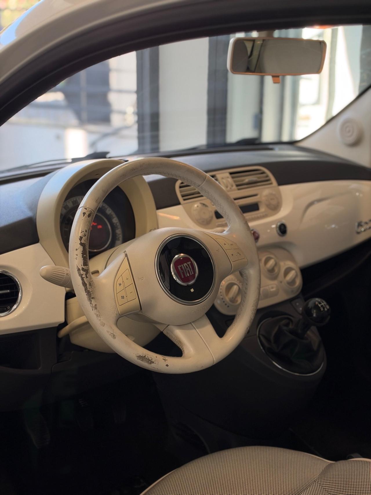 Fiat 500 1.3 Multijet 16V 95 CV Lounge
