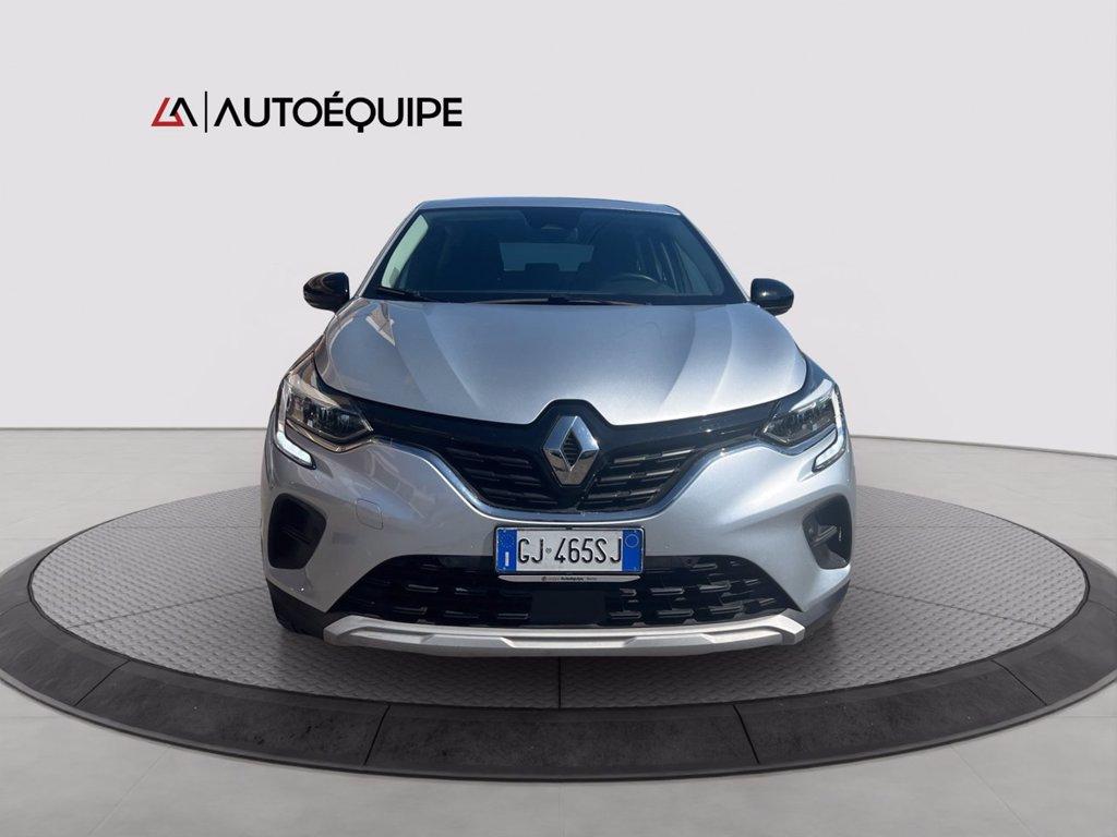 RENAULT Captur 1.0 tce Zen Gpl 100cv my21 del 2022