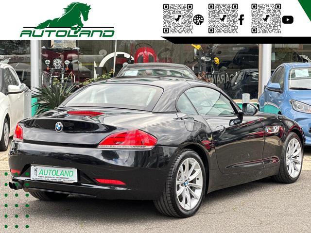 BMW Z4 sDrive20i*Finanziabile*Keyless*SediliRiscaldati