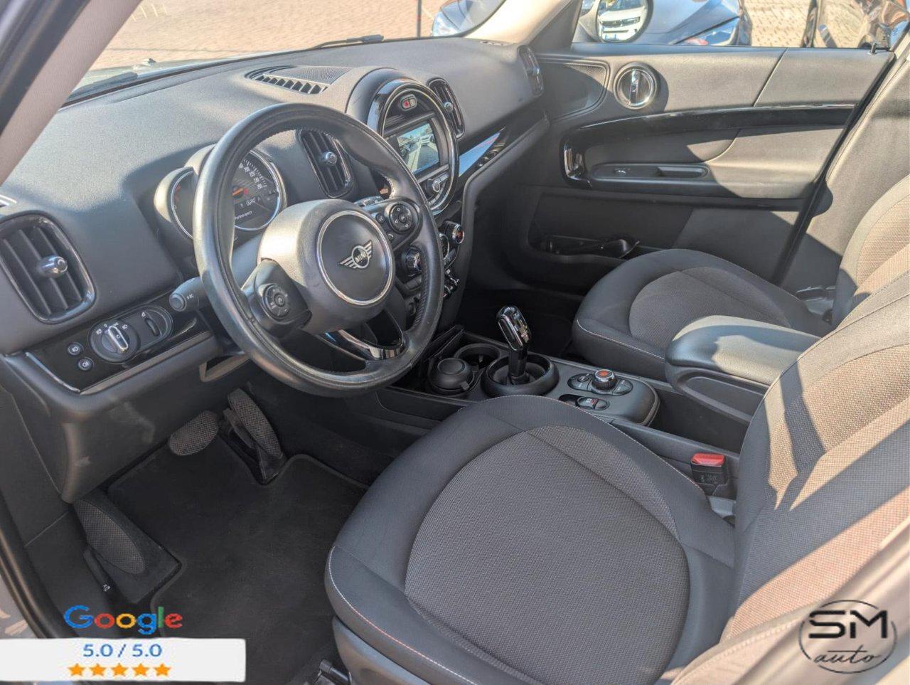 Mini Countryman Cooper D Hype 2.0 Twin Power Turbo ALL4 Steptronic my18