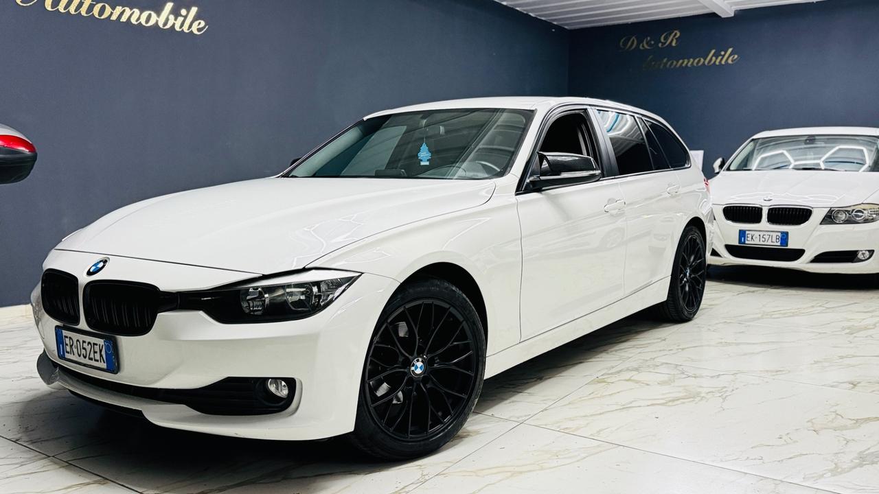 Bmw 316 316d Touring Sport