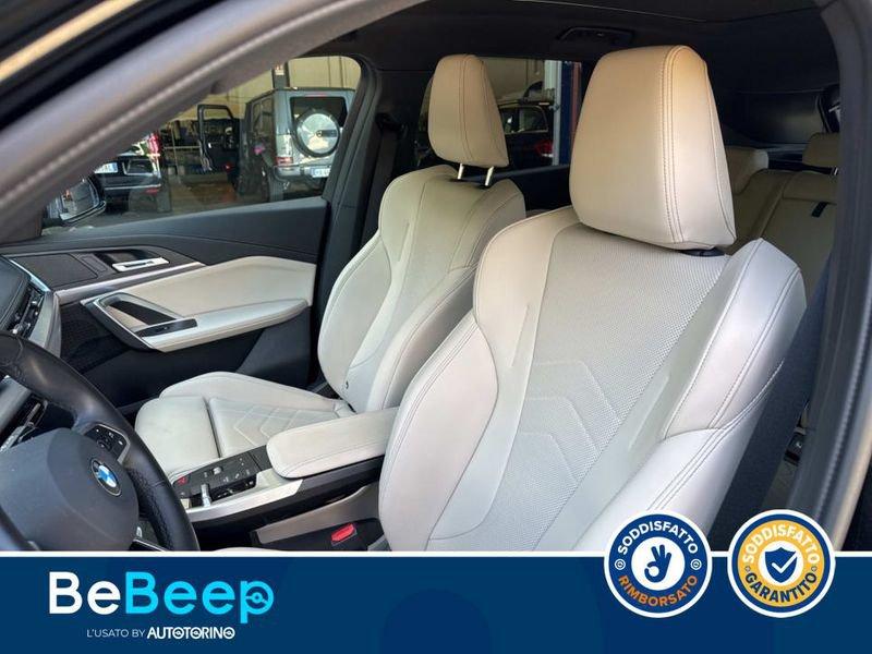 BMW X1 XDRIVE20D MHEV 48V MSPORT AUTO