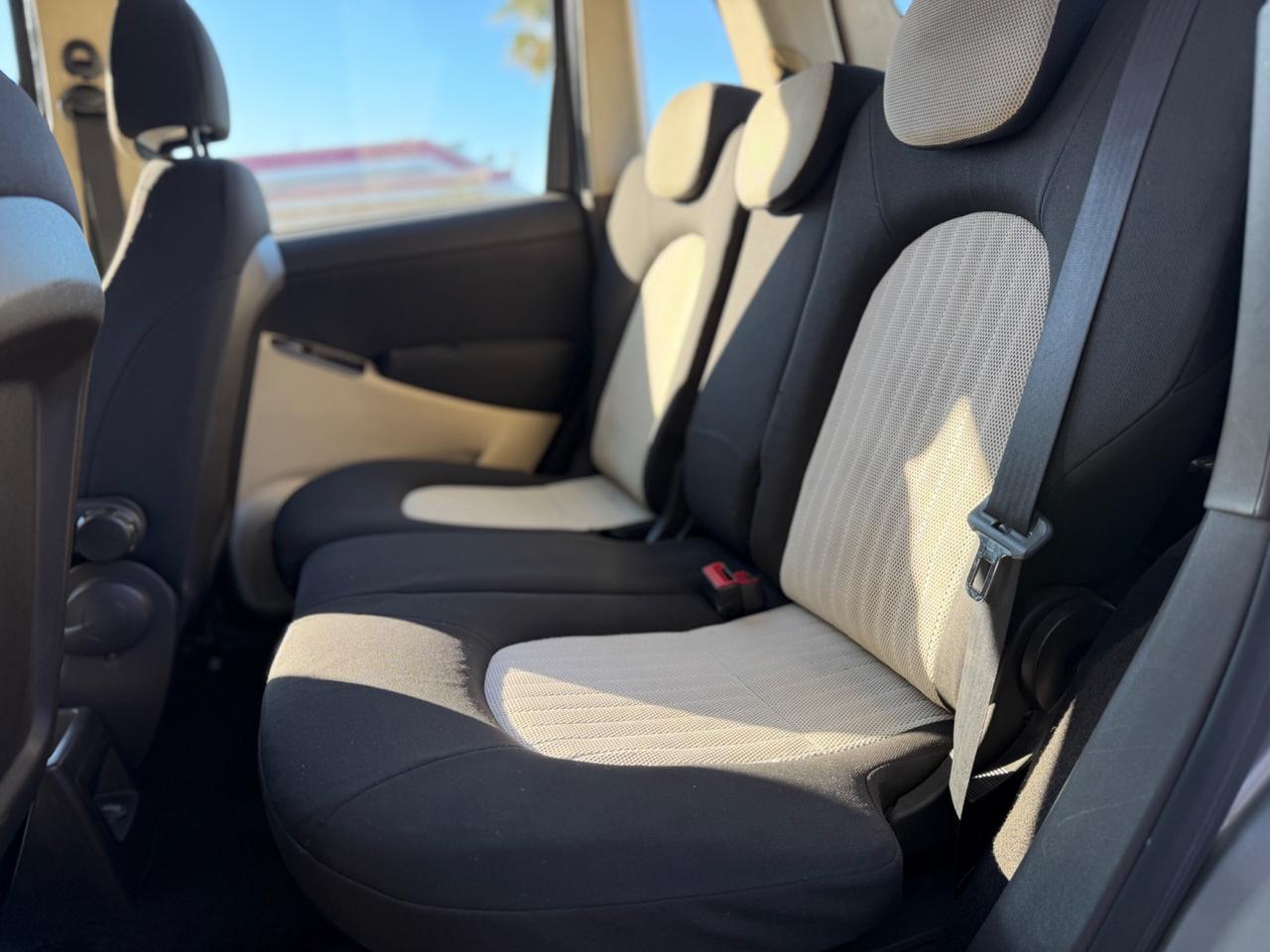 LANCIA MUSA 1.9 Mjt PLATINO PLUS (74kw)