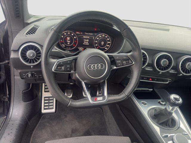AUDI TT TT Coupé 1.8 TFSI S line