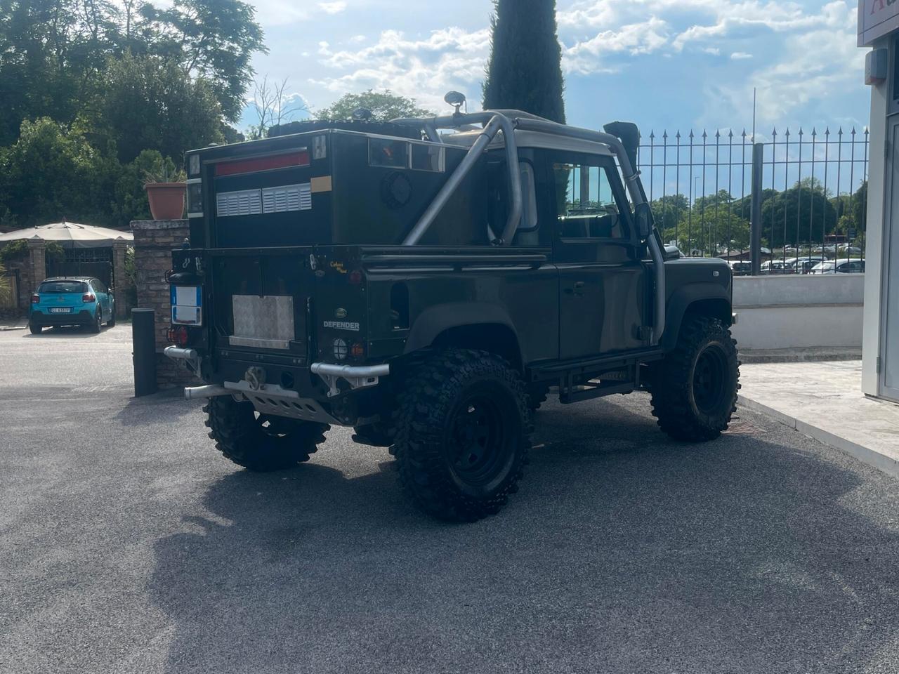 Land Rover Defender 90 2.4 TD4 Pick Up S