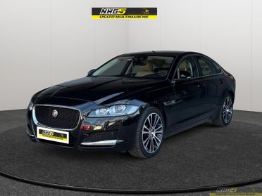 Jaguar XF 2.0 D 180 CV AWD aut. Prestige