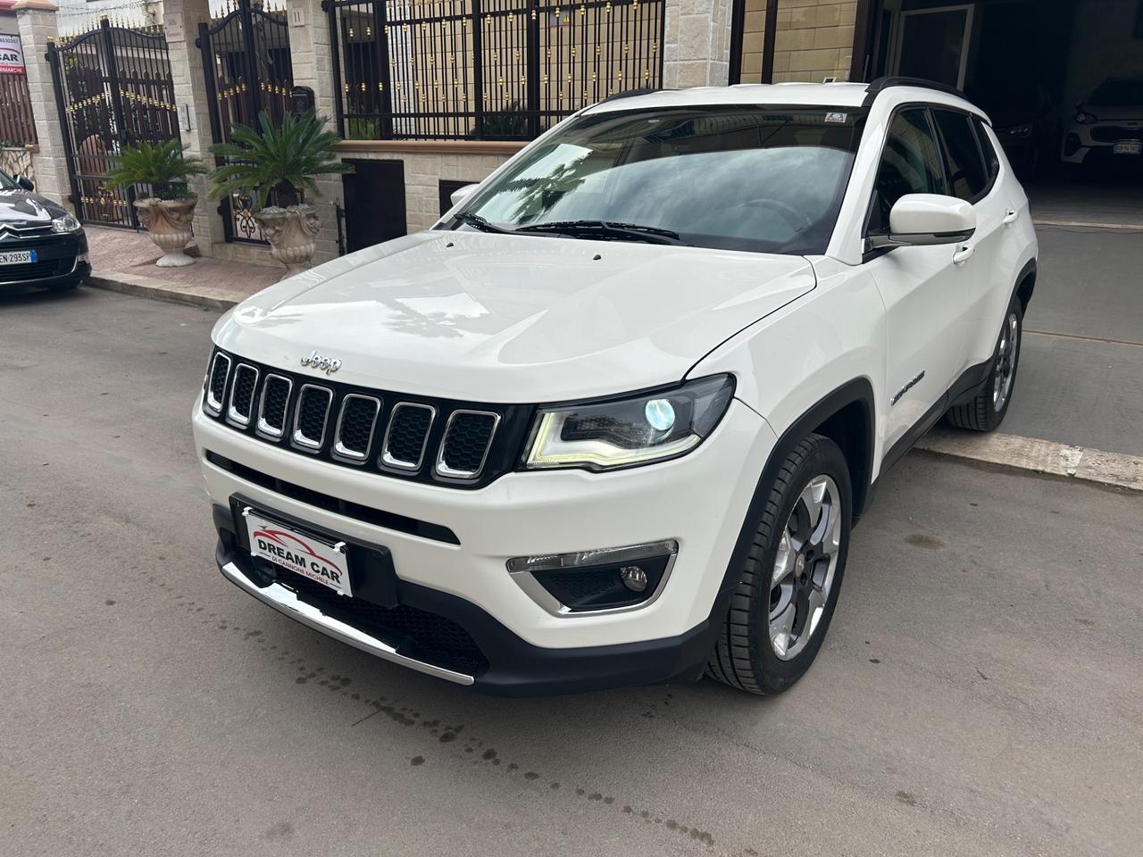 Jeep Compass 1.6 Multijet II 2WD Limited